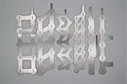 jeu de barres en nickel pur
